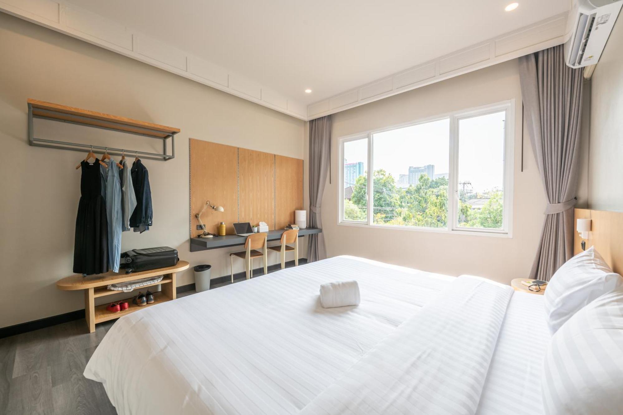 Alt Pingriver Coworking & Coliving Space - Chiang Mai, Chiang Mai