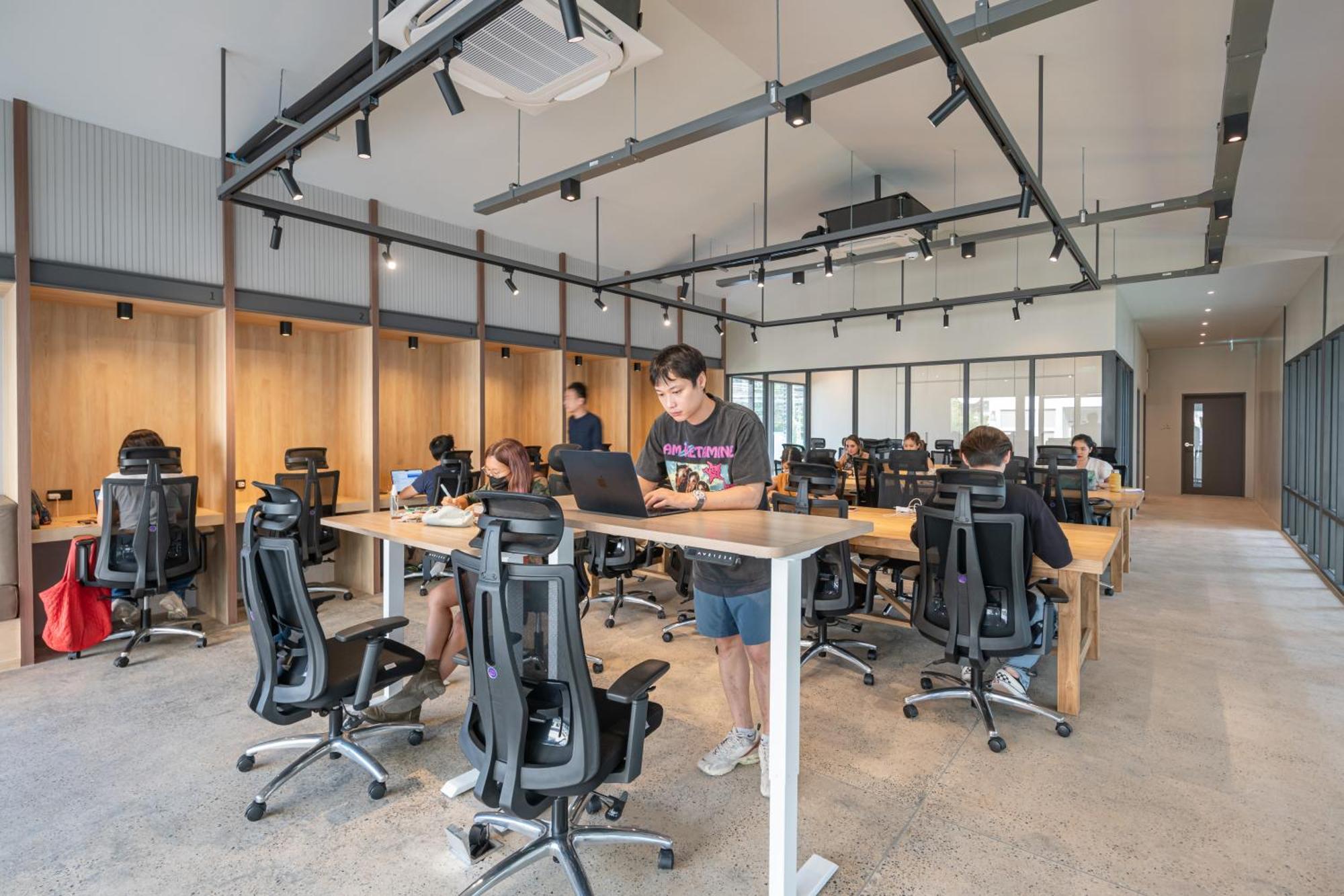 Alt Pingriver Coworking & Coliving Space - Chiang Mai — Fotos 2